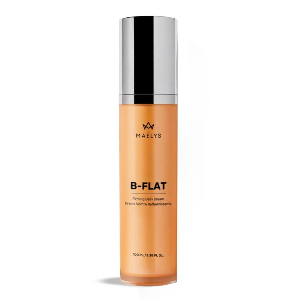 Maelys B-FLAT Belly Firming Cream
